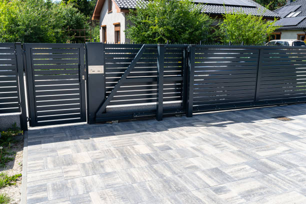 Best Residential Paver Driveway  in Freedom, PA