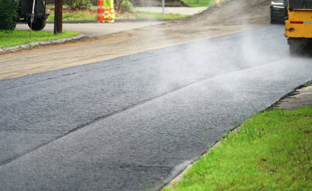 Best Driveway Paver Repair  in Freedom, PA